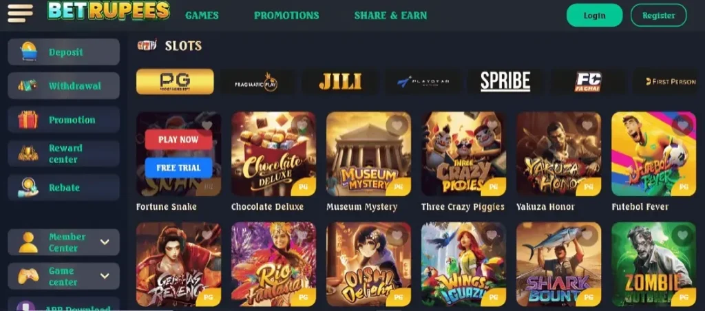 BetRupees Game Download APK 2.9 (Top Earning App) For Android 5 BetRupees Game.apkprofile