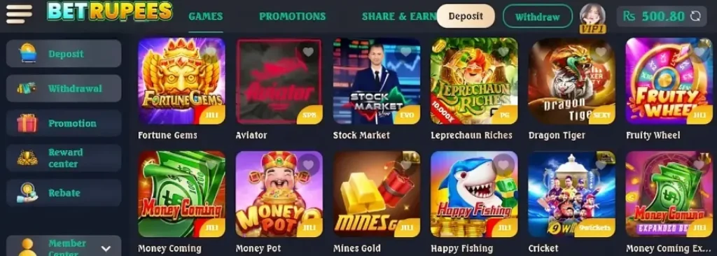 BetRupees Game Download APK 2.9 (Top Earning App) For Android 3 BetRupees.apkprofile 2