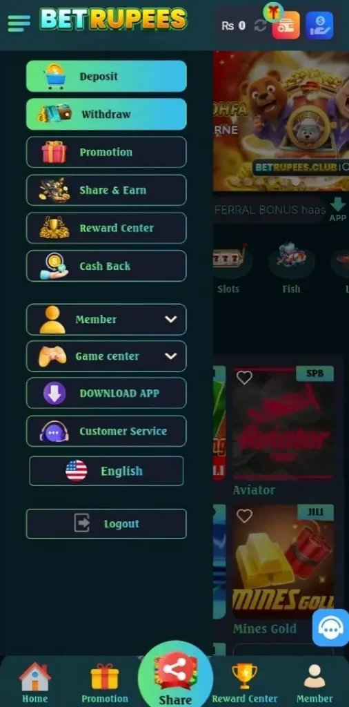 BetRupees Game Download APK 2.9 (Top Earning App) For Android 6 BetRupees.apkprofile 3