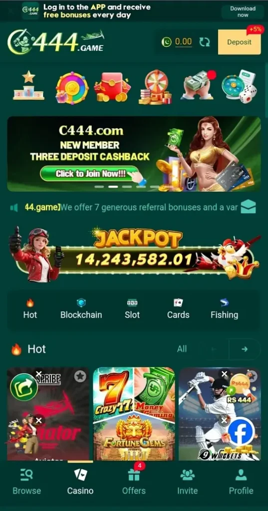 C444 Game Download APK 1.2 (Best Earning App) For Android 2 C444 Game.apkprofile