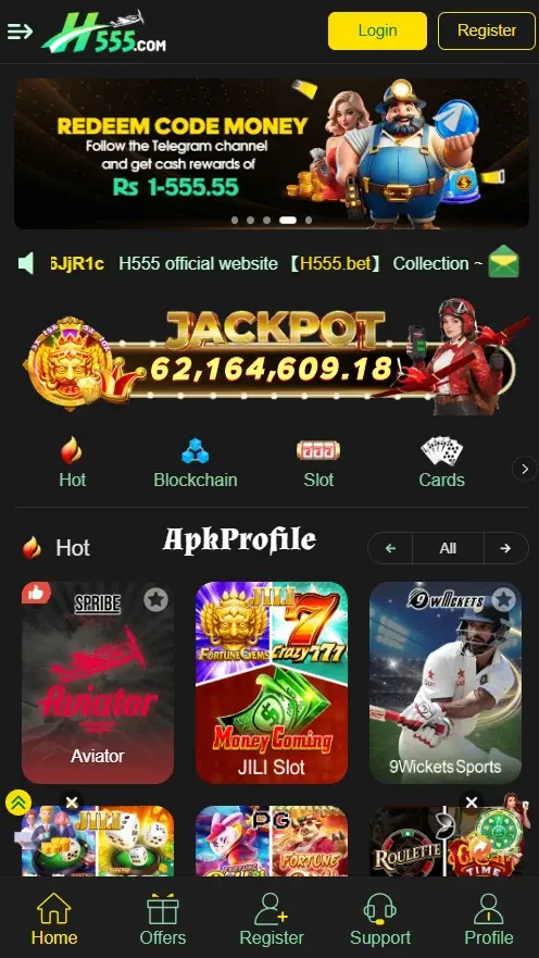 H555 Game Download APK v1.2 (Real Earning App) For Android 2 H555 Game.apkprofile 1