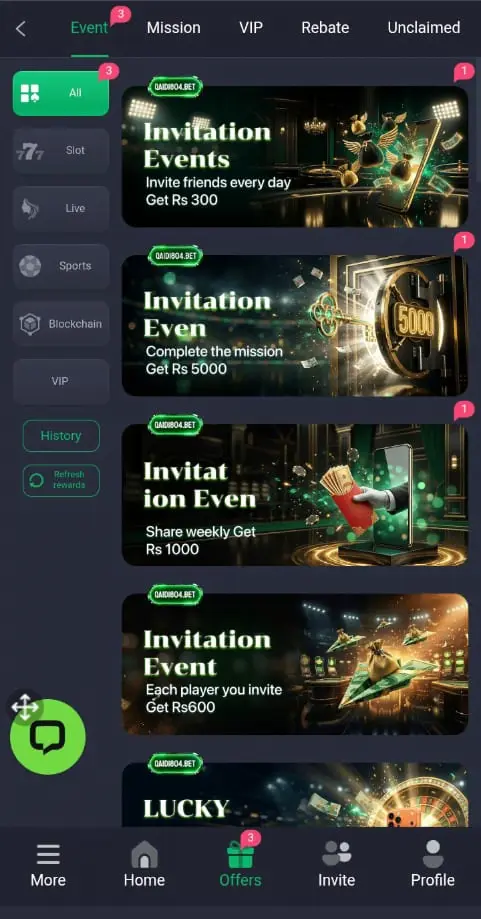 Qaidi 804 Game APK 1.1 (Real Earning App) Download For Android 4 qaidi804.apkprofile 2