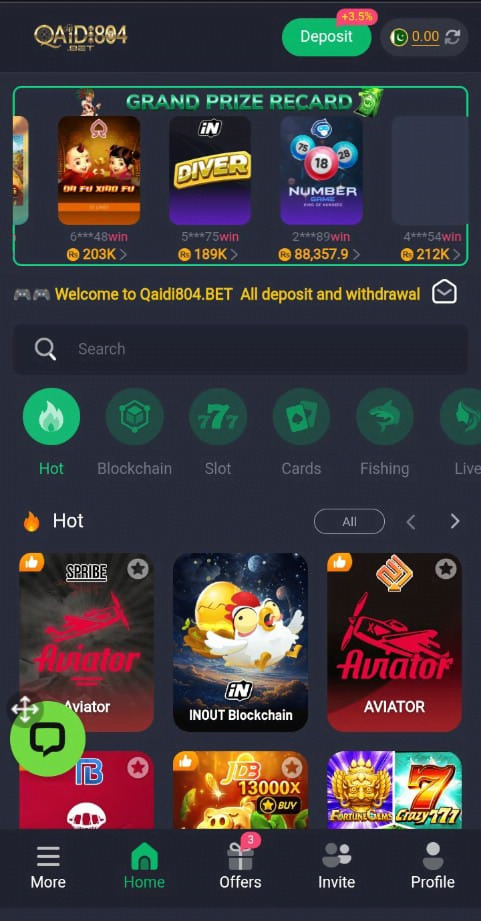 Qaidi 804 Game APK 1.1 (Real Earning App) Download For Android 2 qaidi804.apkprofile