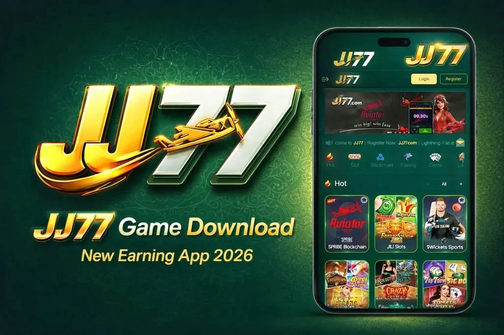 JJ77 Game Download APK v1.2 (New Earning App) For Android 2 jj77.apkprofile 2
